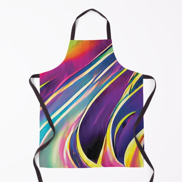 Item preview, Vibrant Life Abstract Digital Paintings designed and sold by ThinkFun! Design.