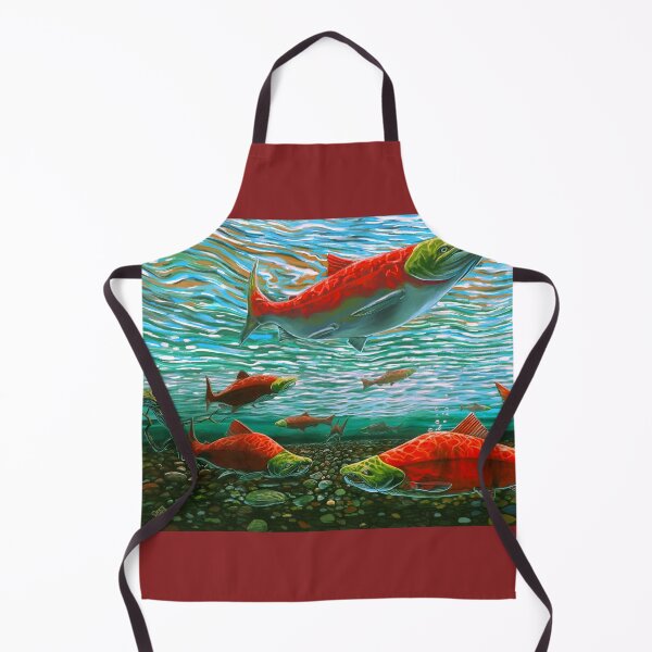 Item preview, 10 Sockeye Salmon designed and sold by Dan Coe.