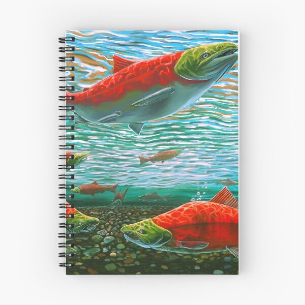 Item preview, 10 Sockeye Salmon  designed and sold by Dan Coe.