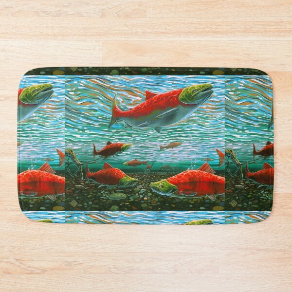 Item preview, 10 Sockeye Salmon  designed and sold by Dan Coe.