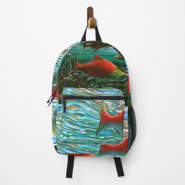 Item preview, 10 Sockeye Salmon designed and sold by Dan Coe.