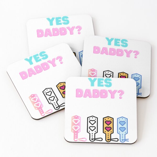 Item preview, Yes Daddy? Paddles designed and sold by breakmydreams.