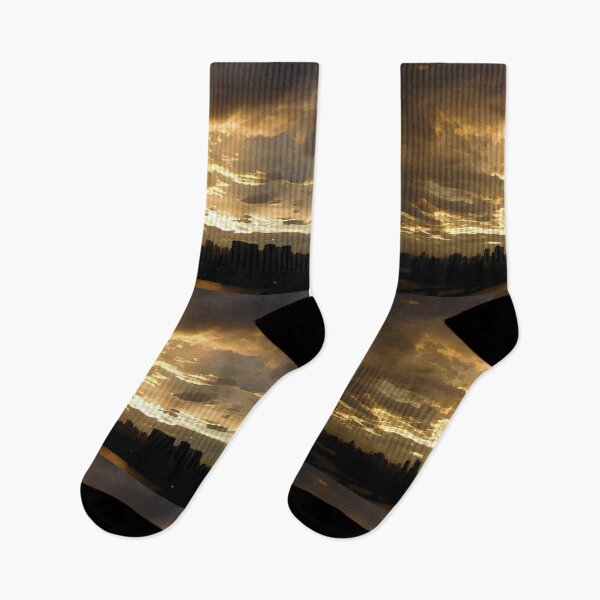 Item preview, Sunset City designed and sold by nokkcca.