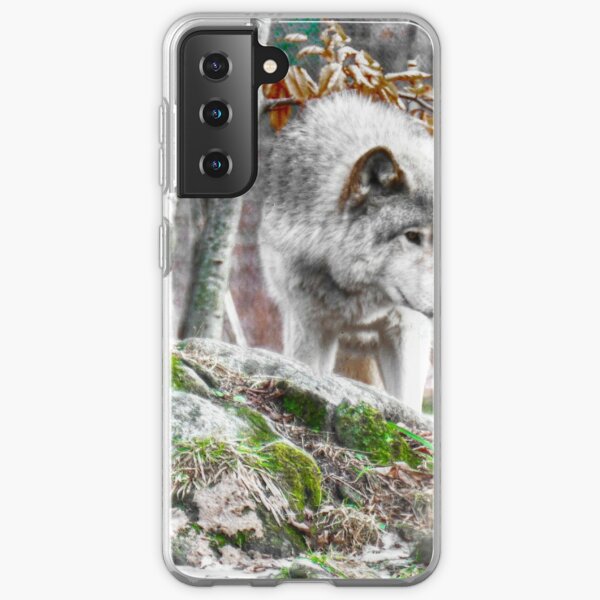 The Forest Hunter Samsung Galaxy Soft Case