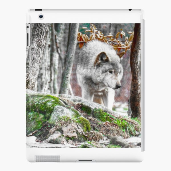 The Forest Hunter iPad Snap Case