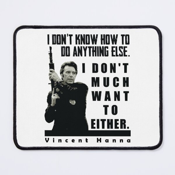 Item preview, Gifts For Movie Fan Heat Movie Heat Al Pacino Awesome For Movie Fan designed and sold by Nhan0034Tran.