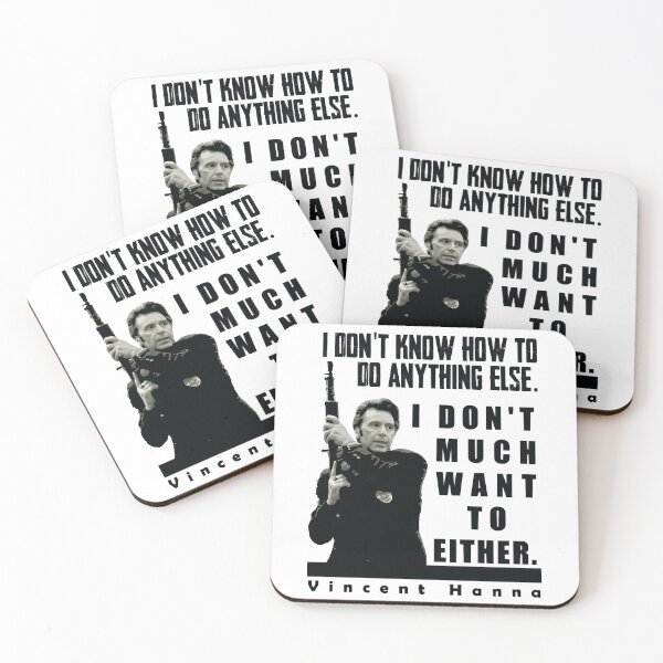 Item preview, Gifts For Movie Fan Heat Movie Heat Al Pacino Awesome For Movie Fan designed and sold by Nhan0034Tran.