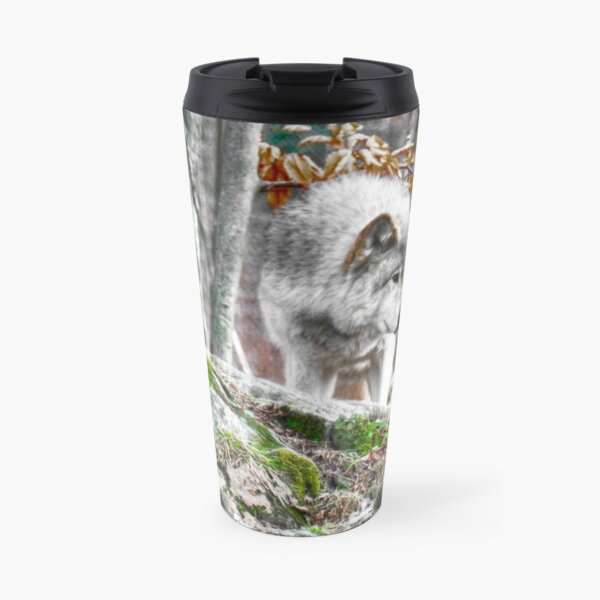 The Forest Hunter Travel Mug