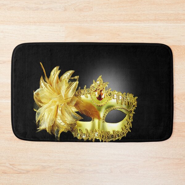 Item preview, Mask Gold Ball Blindfold, mask, masks, face designed and sold by JOSHUAPARR.