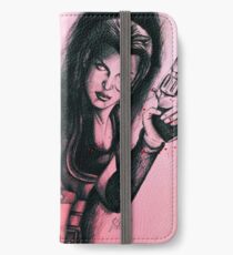 Alice iPhone Wallet/Case/Skin