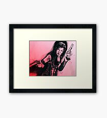Alice Framed Print
