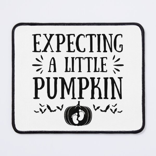 Item preview, Expecting A Little Pumpkin, Halloween Pregnancy, Autumn Baby designed and sold by chetan786.