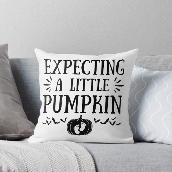 Item preview, Expecting A Little Pumpkin, Halloween Pregnancy, Autumn Baby designed and sold by chetan786.