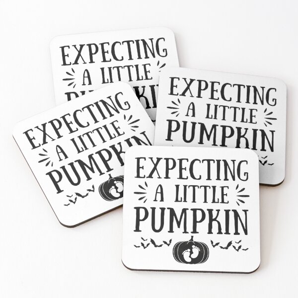 Item preview, Expecting A Little Pumpkin, Halloween Pregnancy, Autumn Baby designed and sold by chetan786.