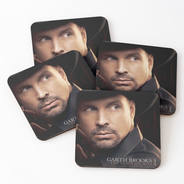 Item preview, Garth Brooks The ultimate hits designed and sold by AlanisSchneider.