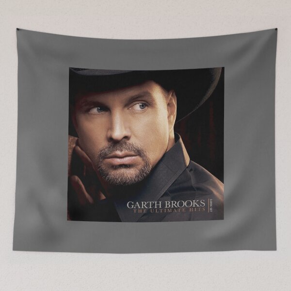 Item preview, Garth Brooks The ultimate hits designed and sold by AlanisSchneider.