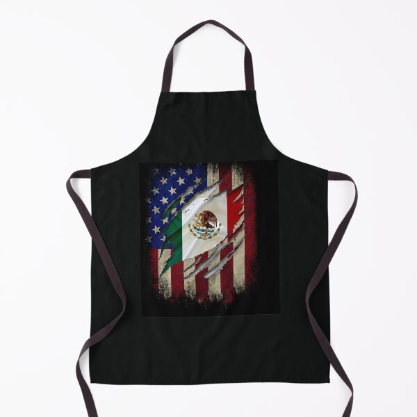 Item preview, Mexican Flag And Eagle American Grown Mexican roots tree Mounted designed and sold by EllenKarl.