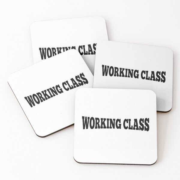 Item preview, ''working class'' statement designed and sold by binti163.