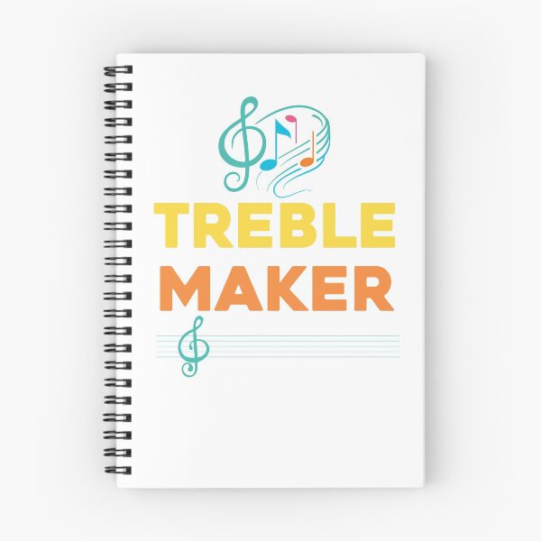 Item preview, TREBLE MAKER designed and sold by antipatic.