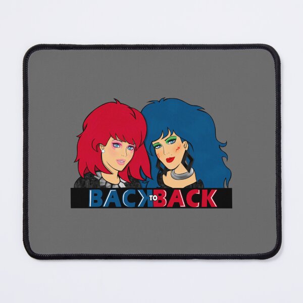 Item preview, Kimber and Stormer - Back to Back designed and sold by IvoryRunolfsson.