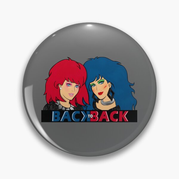 Item preview, Kimber and Stormer - Back to Back designed and sold by IvoryRunolfsson.
