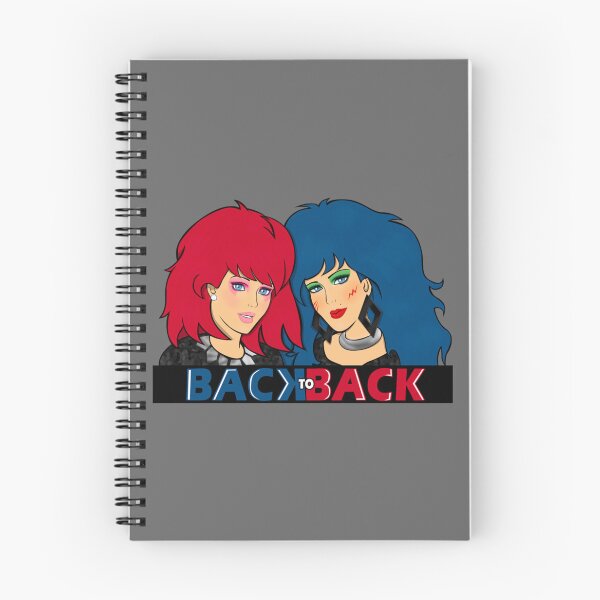 Item preview, Kimber and Stormer - Back to Back designed and sold by IvoryRunolfsson.