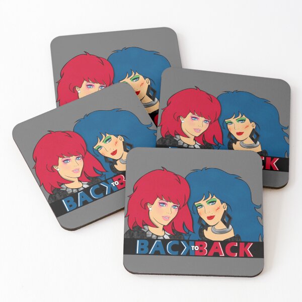 Item preview, Kimber and Stormer - Back to Back designed and sold by IvoryRunolfsson.