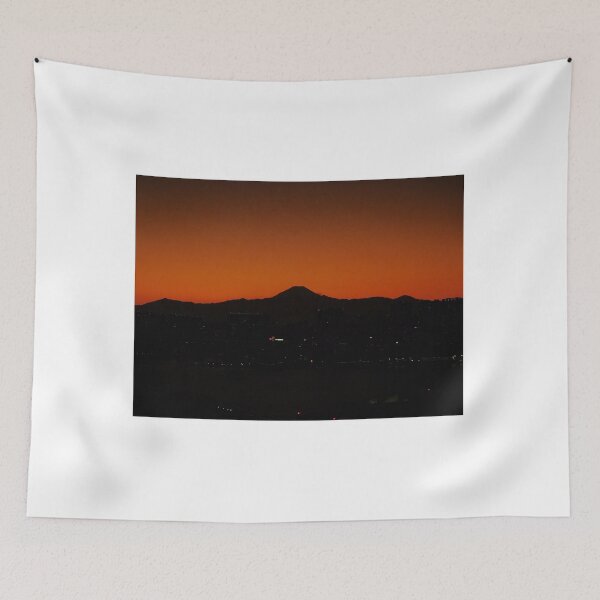 Item preview, Mt.Fuji at dusk designed and sold by nokkcca.