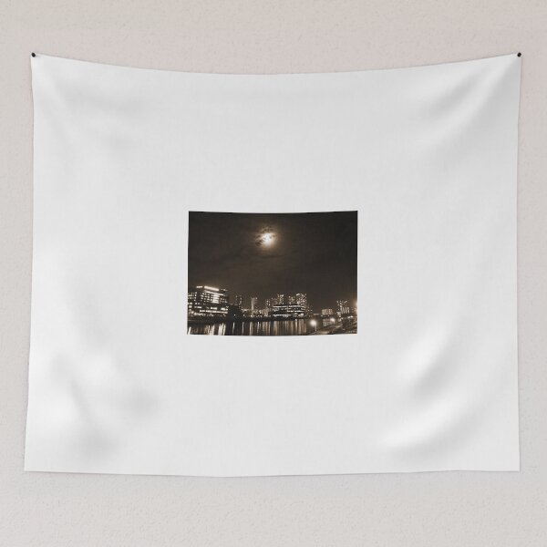 Item preview, Moonlight night designed and sold by nokkcca.