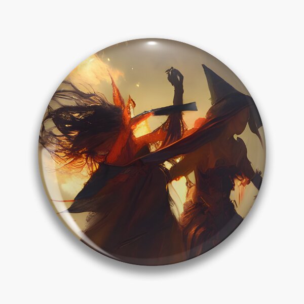 Item preview, Witches by the Firelight designed and sold by HouseOfNifty.