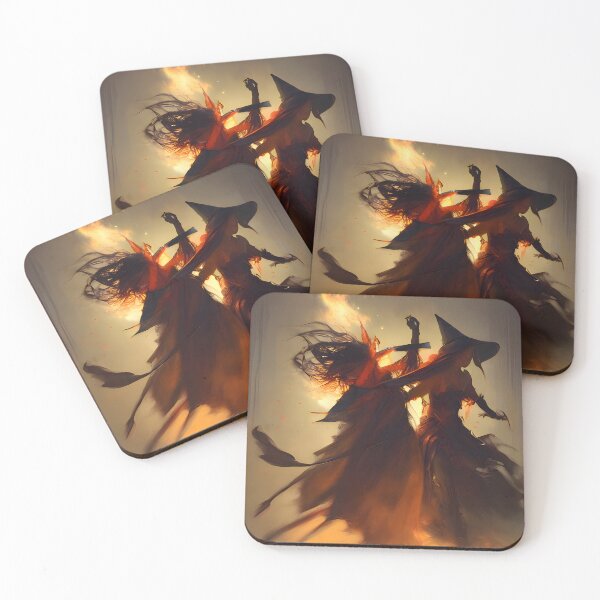 Item preview, Witches by the Firelight designed and sold by HouseOfNifty.