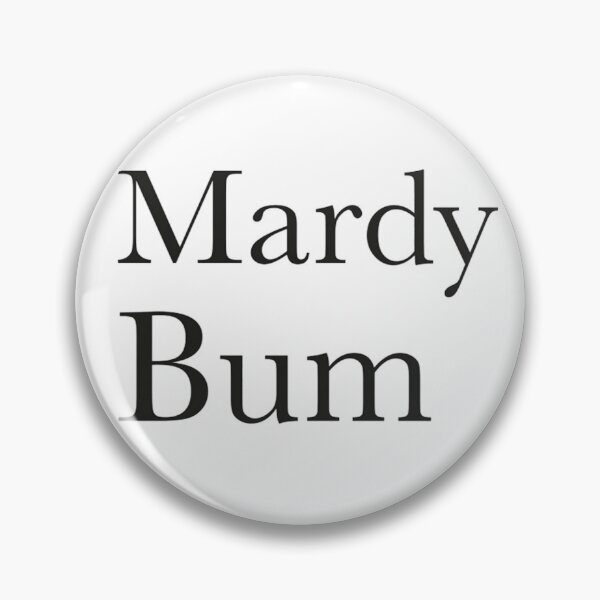 Item preview, Arctic Monkeys Mardy Bum designed and sold by Indiemp.