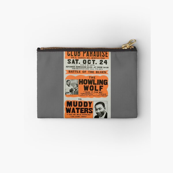 Artikelvorschau, Howling Wolf gegen Muddy Waters entworfen und verkauft von BraulioHane1100.