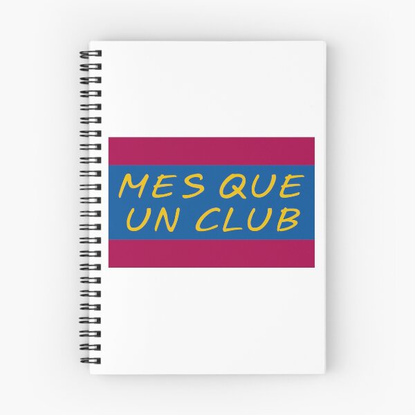 Item preview, MES QUE UN CLUB FUTBOL CLUB BARCELONA designed and sold by adamvali.
