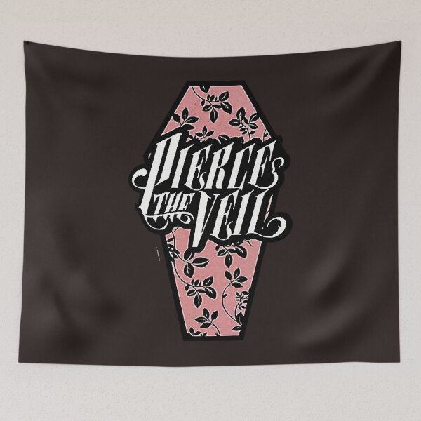 Item preview, Best Logos _ Pierce The Veil  designed and sold by HARPERBETTY.