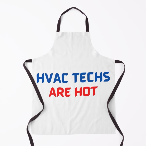 Item preview, HVAC Techs Are Hot! designed and sold by Jsunshine75.