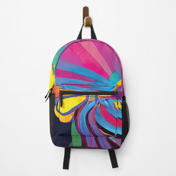 Item preview, Vibrant Life Abstract Digital Paintings designed and sold by ThinkFun! Design.