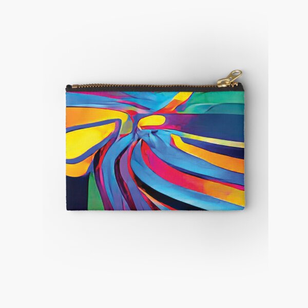 Item preview, Vibrant Life Abstract Digital Paintings designed and sold by ThinkFun! Design.