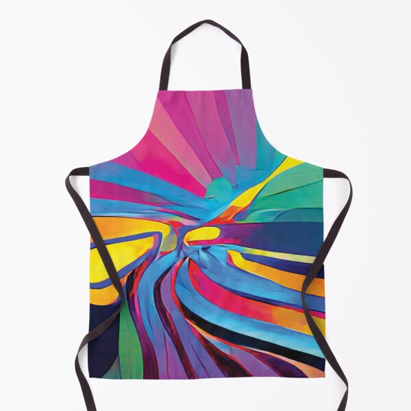 Item preview, Vibrant Life Abstract Digital Paintings designed and sold by ThinkFun! Design.
