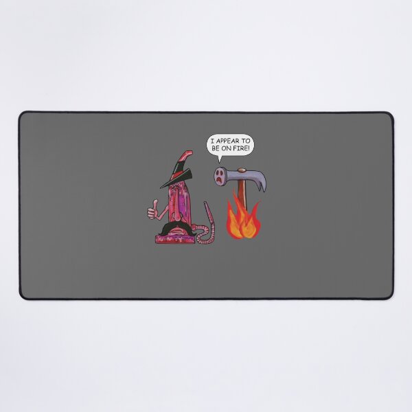 Item preview, Charlie Sets Fire to a Posh Hammer designed and sold by SavannaHills.