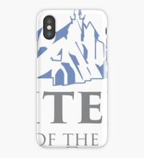 Whiterun, the Jewel of the North iPhone Case