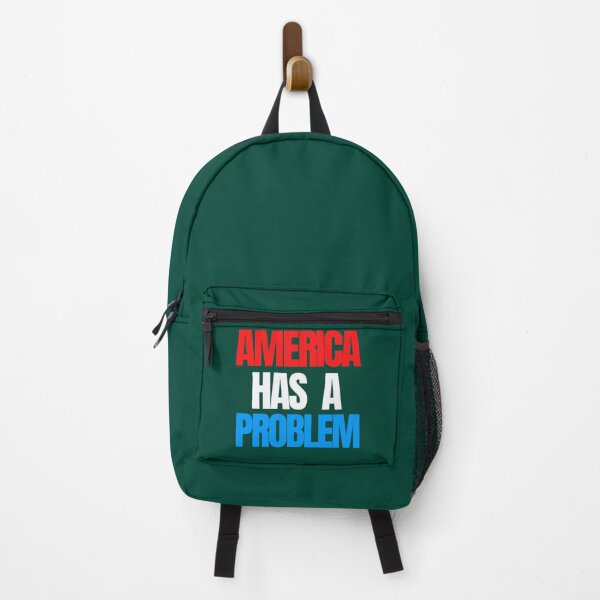 Item preview, America Has a Problem   designed and sold by LouisTruong.