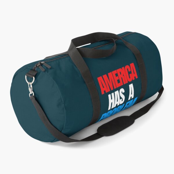 Item preview, America Has a Problem   designed and sold by LouisTruong.