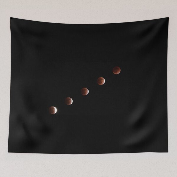 Item preview, Total Lunar Eclipse designed and sold by nokkcca.