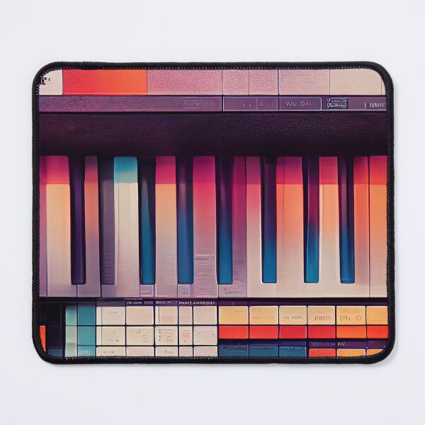 Item preview, Synth Abstracts 12 designed and sold by Creative Shed Designs.