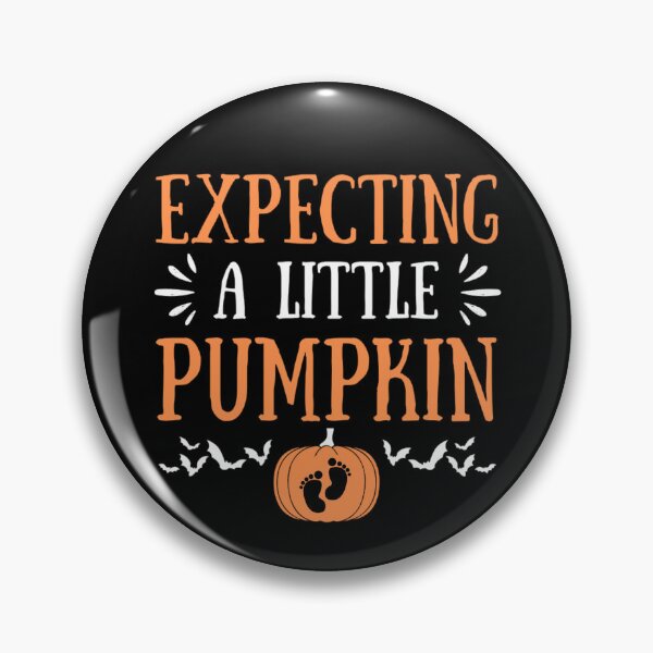 Item preview, Expecting A Little Pumpkin, Halloween Pregnancy, Autumn Baby designed and sold by chetan786.