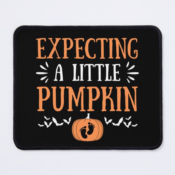 Item preview, Expecting A Little Pumpkin, Halloween Pregnancy, Autumn Baby designed and sold by chetan786.
