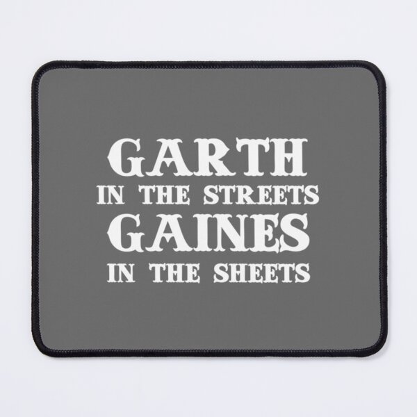 Item preview, Garth in the street designed and sold by AlanisSchneider.