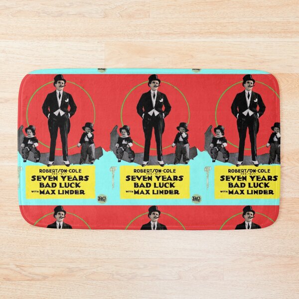 Item preview, MAX LINDER Seven Years Bad Luck CLASSIC FRENCH SILENT FILM designed and sold by Love30smovies.