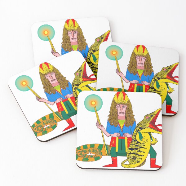 Item preview, LING KIRZAND ZONZAAD KING (no text) designed and sold by ZIRARD-KIKALD.